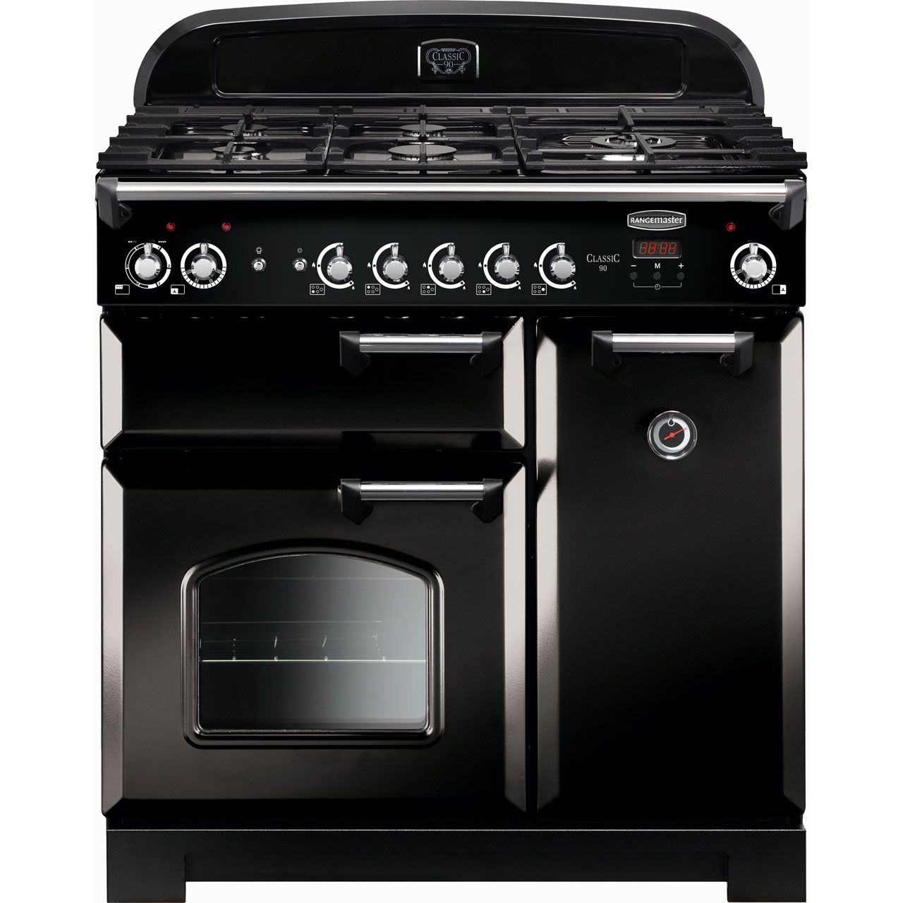 90cm Dual Fuel Range Cooker