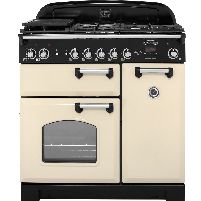 90cm Dual Fuel Range Cooker