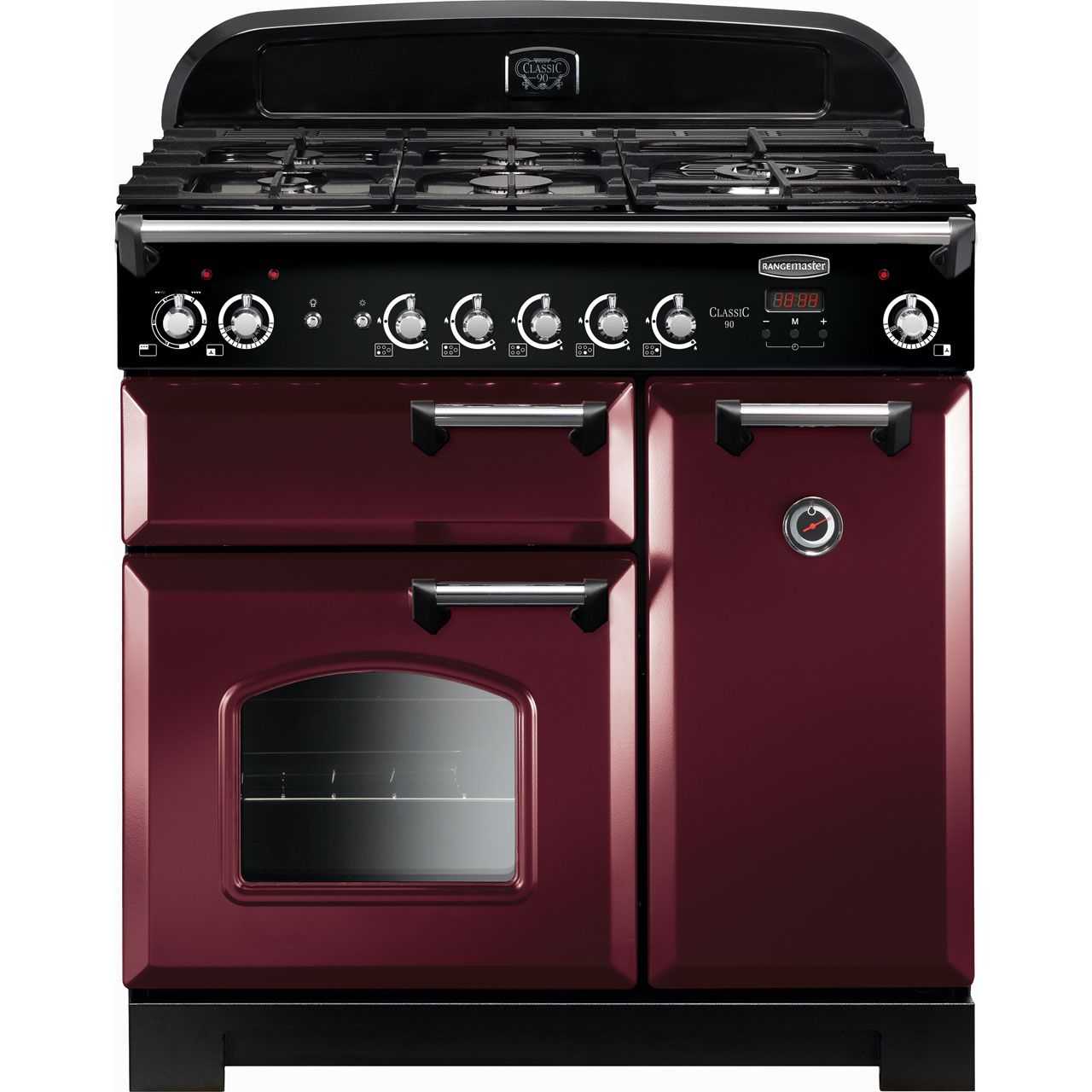 90cm Dual Fuel Range Cooker