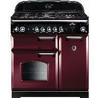 90cm Dual Fuel Range Cooker