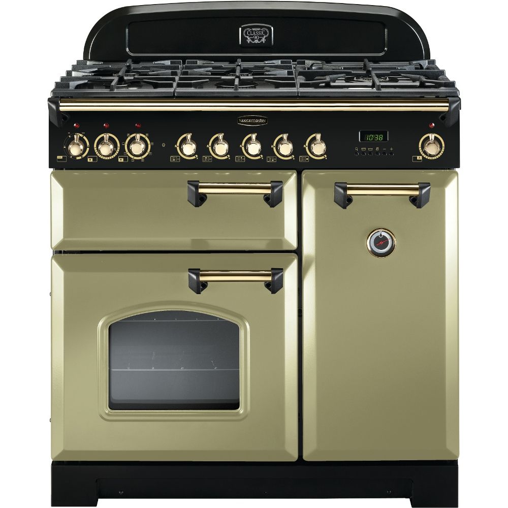 90cm Dual Fuel Range Cooker