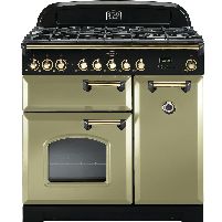 90cm Dual Fuel Range Cooker