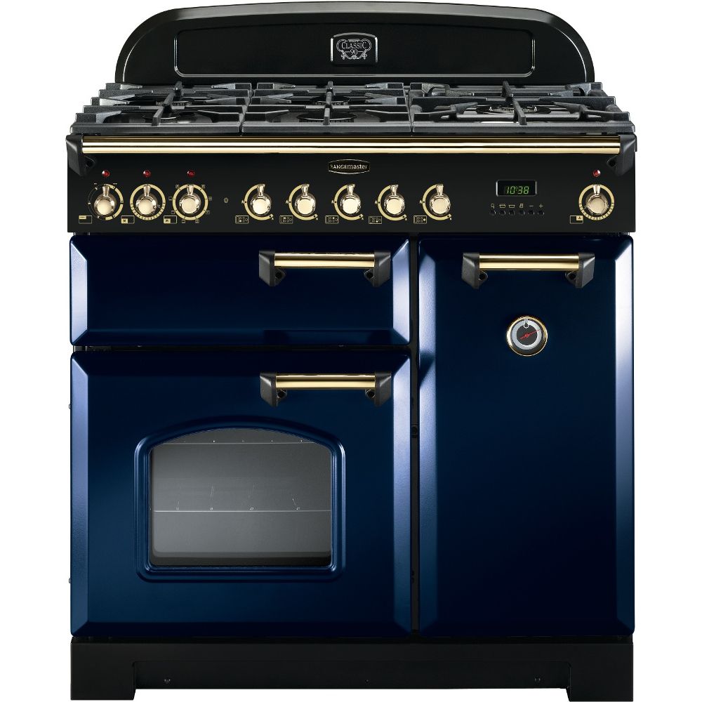 90cm Dual Fuel Range Cooker