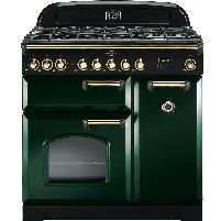 90cm Dual Fuel Range Cooker