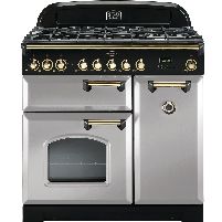 90cm Dual Fuel Range Cooker