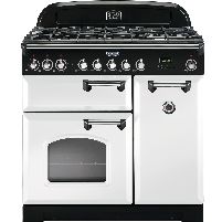 90cm Dual Fuel Range Cooker