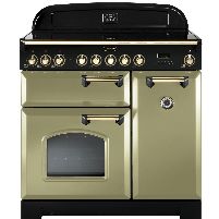 90cm Electric Range Cooker