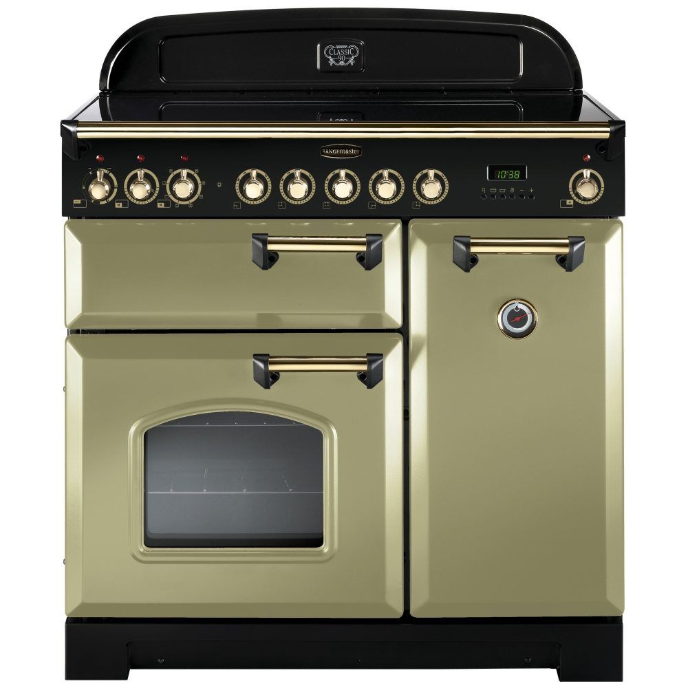 90cm Electric Range Cooker