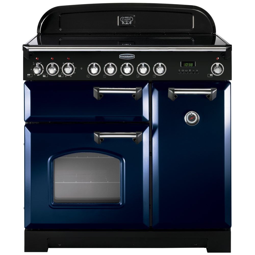 90cm Electric Range Cooker