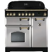 90cm Electric Range Cooker