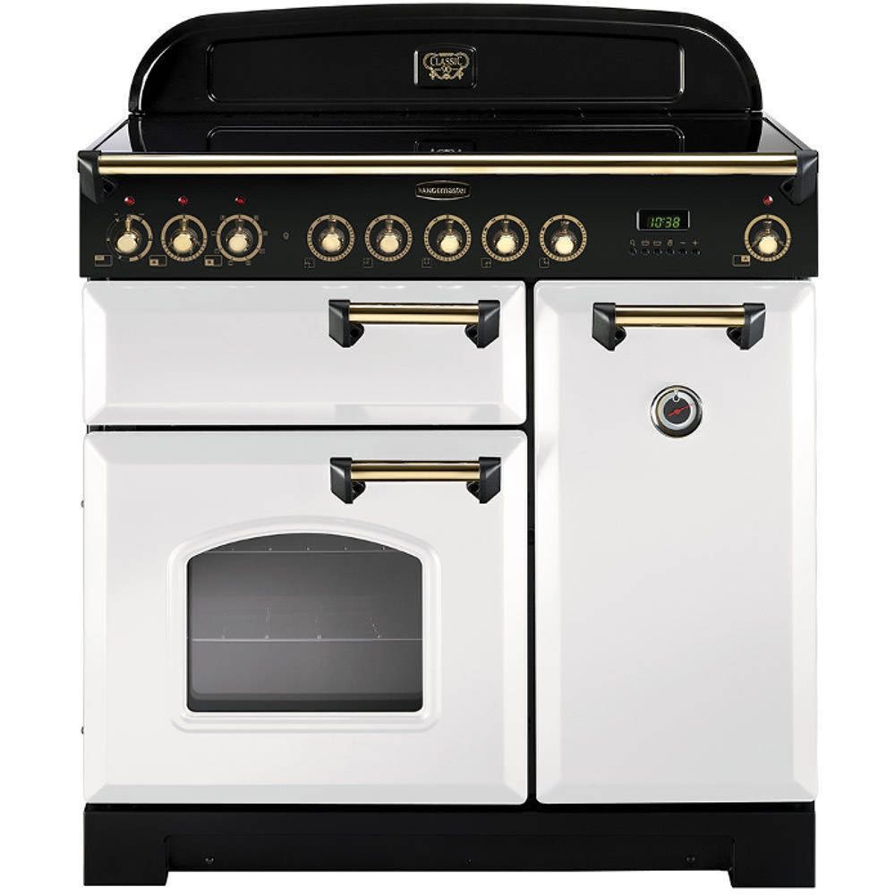 90cm Electric Range Cooker