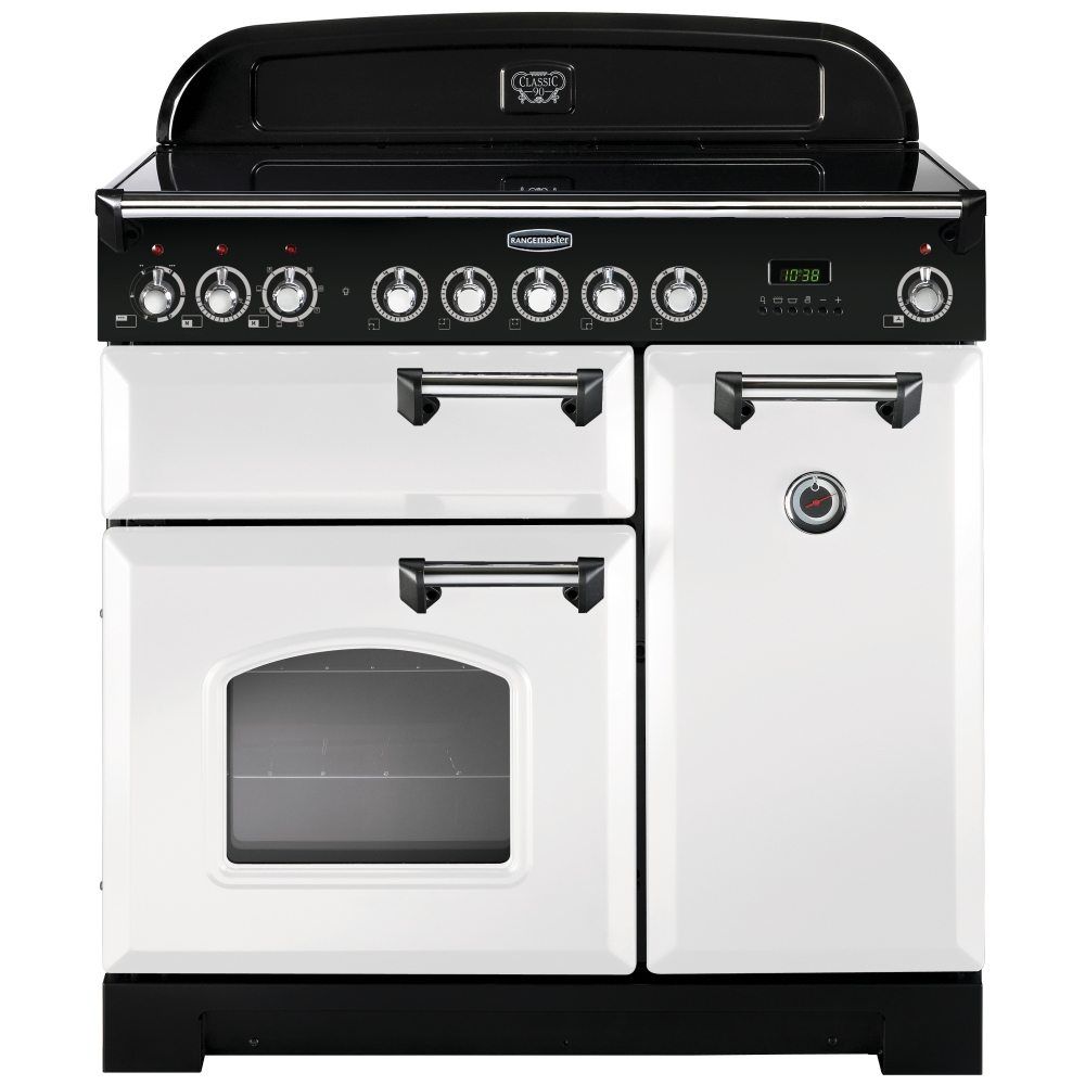 90cm Electric Range Cooker