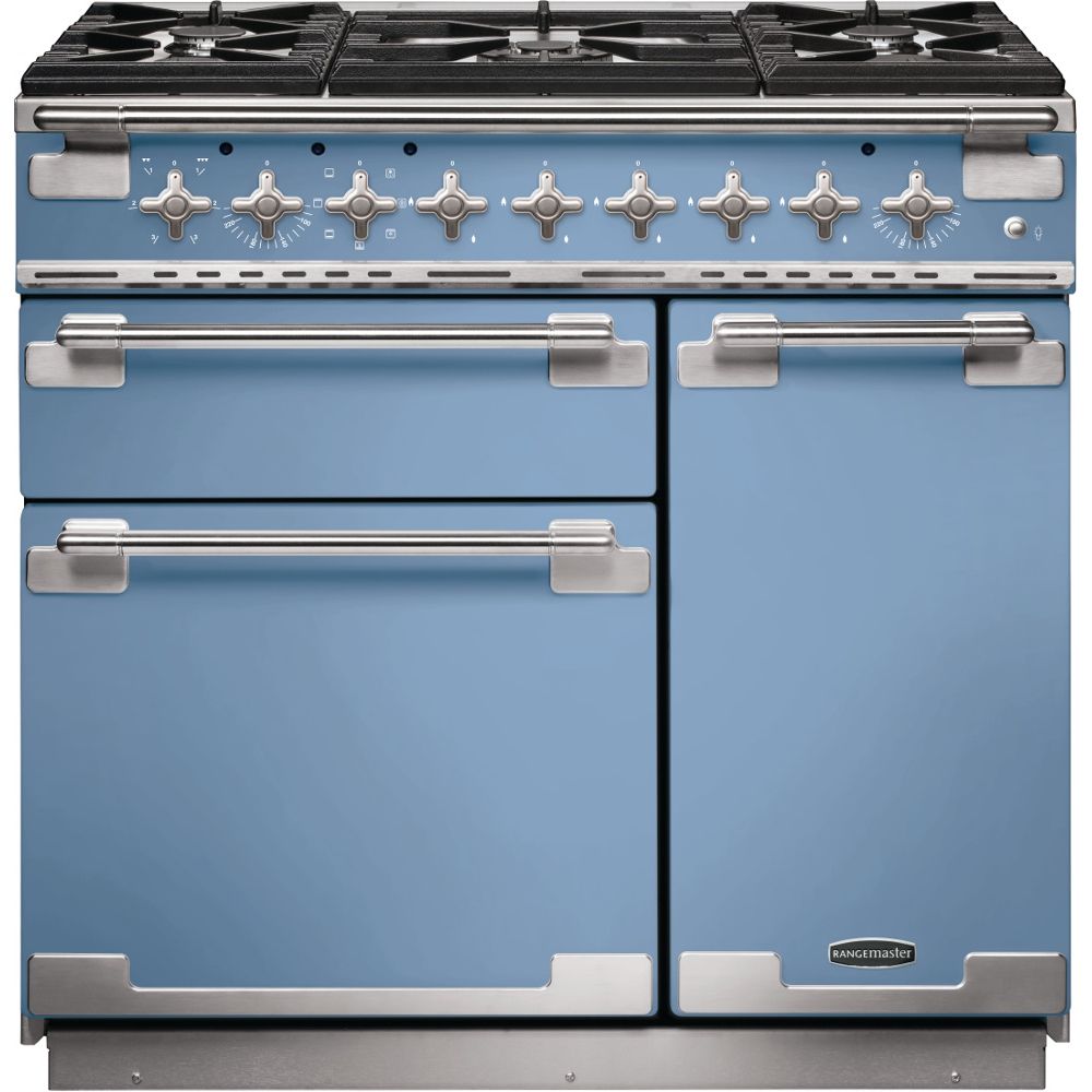 90cm Dual Fuel Range Cooker