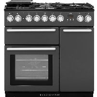 90cm Dual Fuel Range Cooker