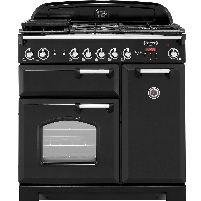 100cm Dual Fuel Range Cooker