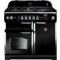 100cm Dual Fuel Range Cooker