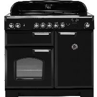 100cm Electric Range Cooker