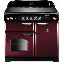 100cm Electric Range Cooker