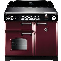 100cm Electric Range Cooker