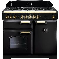 100cm Dual Fuel Range Cooker