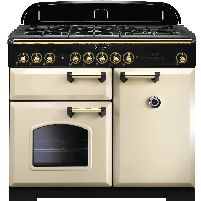 110cm Dual Fuel Range Cooker