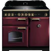 100cm Dual Fuel Range Cooker