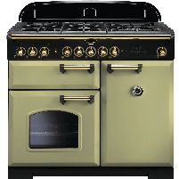 100cm Dual Fuel Range Cooker