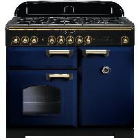 100cm Dual Fuel Range Cooker