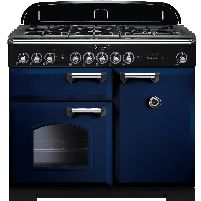 100cm Dual Fuel Range Cooker