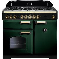 100cm Dual Fuel Range Cooker