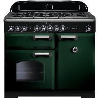 100cm Dual Fuel Range Cooker