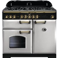 100cm Dual Fuel Range Cooker