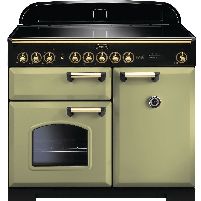 100cm Electric Range Cooker