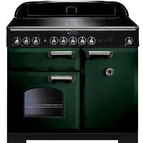 100cm Electric Range Cooker