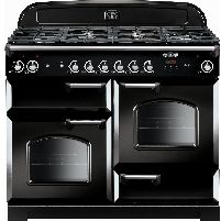 110cm Dual Fuel Range Cooker