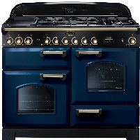 110cm Dual Fuel Range Cooker