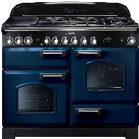 110cm Dual Fuel Range Cooker