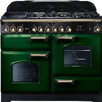 110cm Dual Fuel Range Cooker