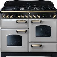 110cm Dual Fuel Range Cooker