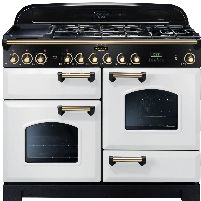 110cm Dual Fuel Range Cooker