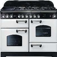 110cm Dual Fuel Range Cooker