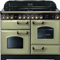 110cm Electric Range Cooker