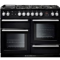 110cm Dual Fuel Range Cooker