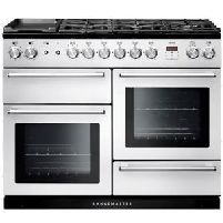 110cm Dual Fuel Range Cooker