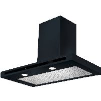 Chimney 100cm Or Greater Built-In Cooker Hood