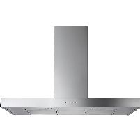 Chimney 100cm Or Greater Built-In Cooker Hood