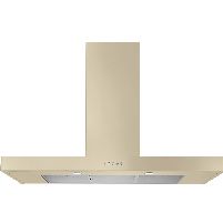 Chimney 90cm Built-In Cooker Hood