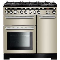 90cm Dual Fuel Range Cooker