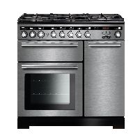 90cm Dual Fuel Range Cooker