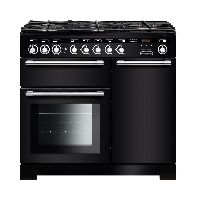 100cm Dual Fuel Range Cooker